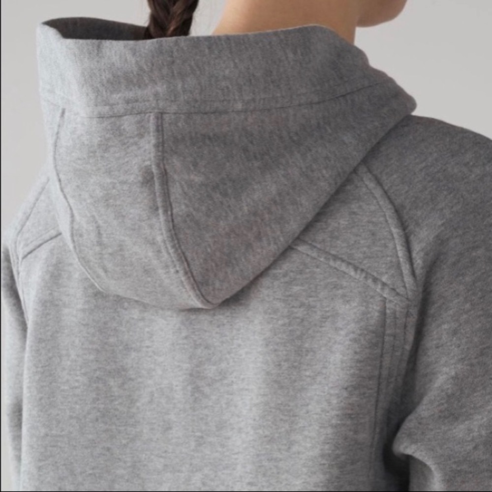 Lululemon Wind Down Pullover Size 6 - image 4